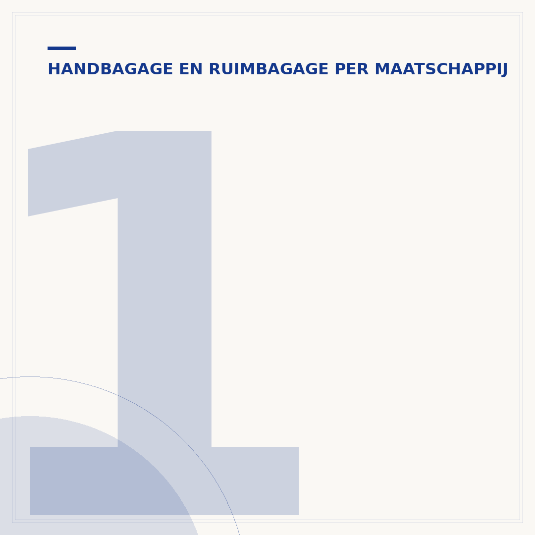 10 kg handbagage Ryanair: afmetingen en regels