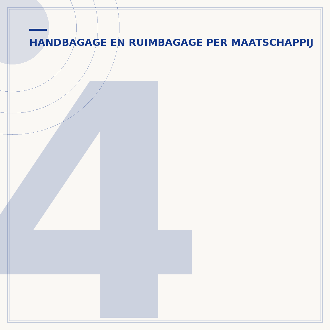 40x30x25 handbagage: regels en tips voor jouw reis