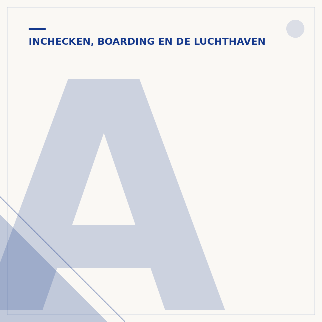 Air Europa online inchecken: zo gaat u zonder stress op reis