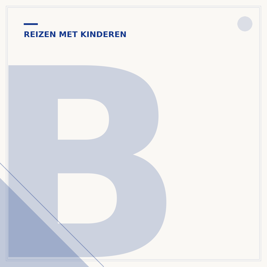 Babyvoeding in het vliegtuig