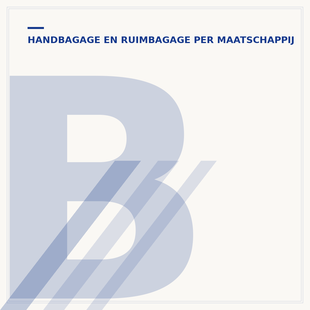 Bagage drop off Schiphol: hoe en waar uw koffers af te geven
