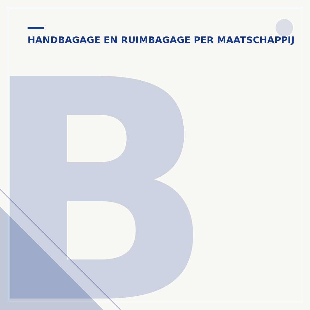 Bagage inchecken EasyJet Schiphol: Proces en tips