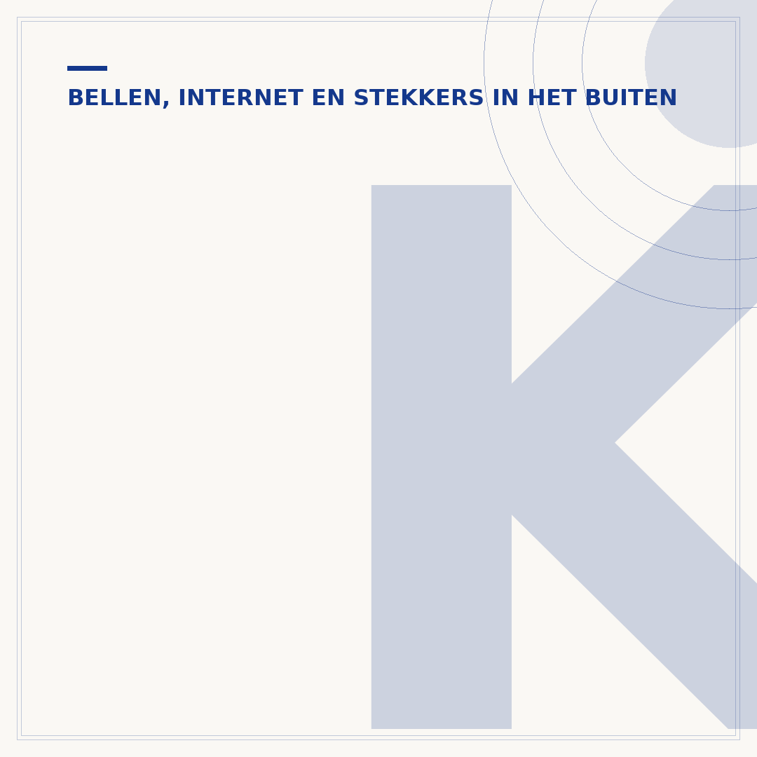 Kosten bellen naar Nederlands nummer in buitenland