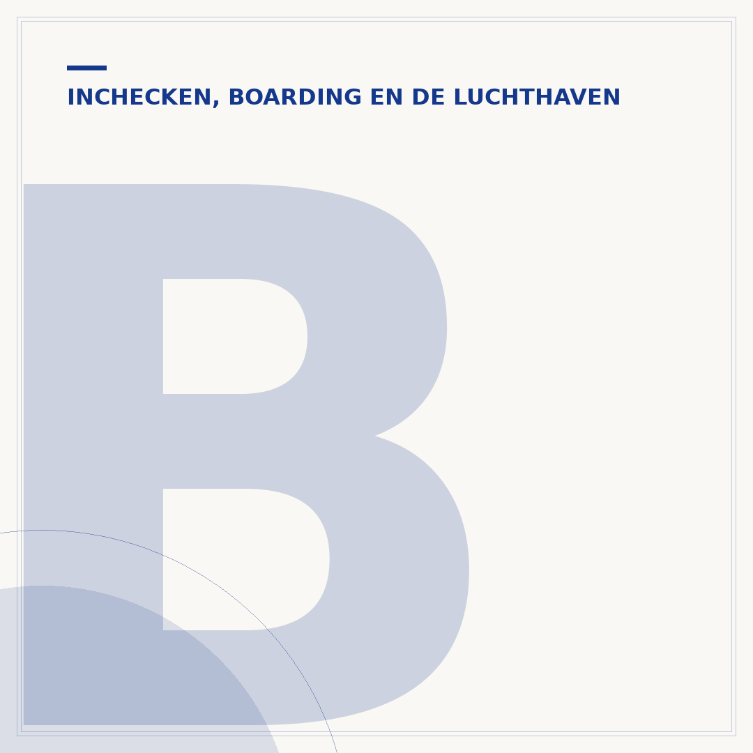 Boarding Canada: uw vlucht online regelen