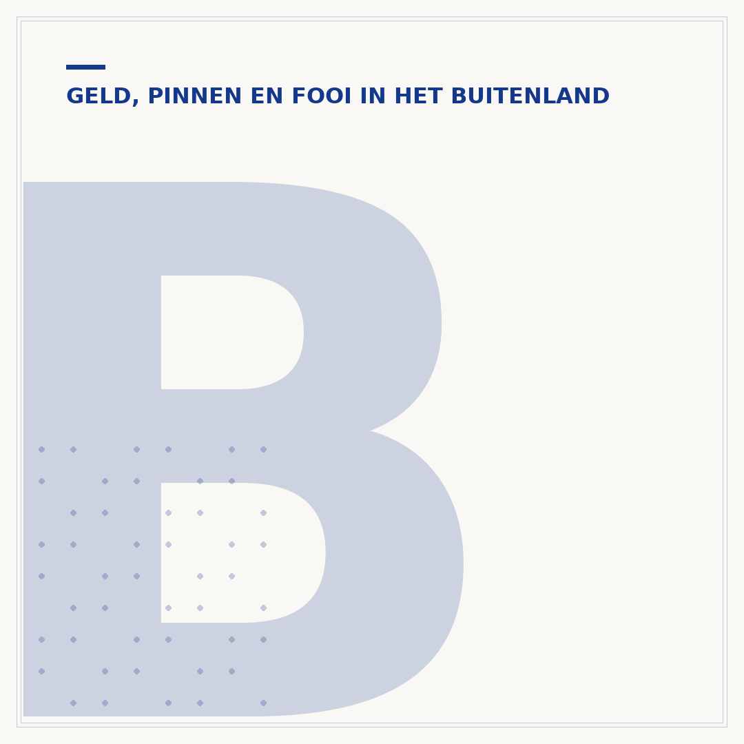 Buitenlands geld wisselen naar euro: waar en hoe?