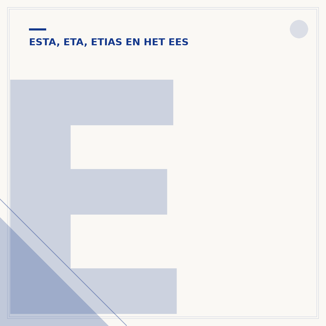 ESTA voor Bulgarije