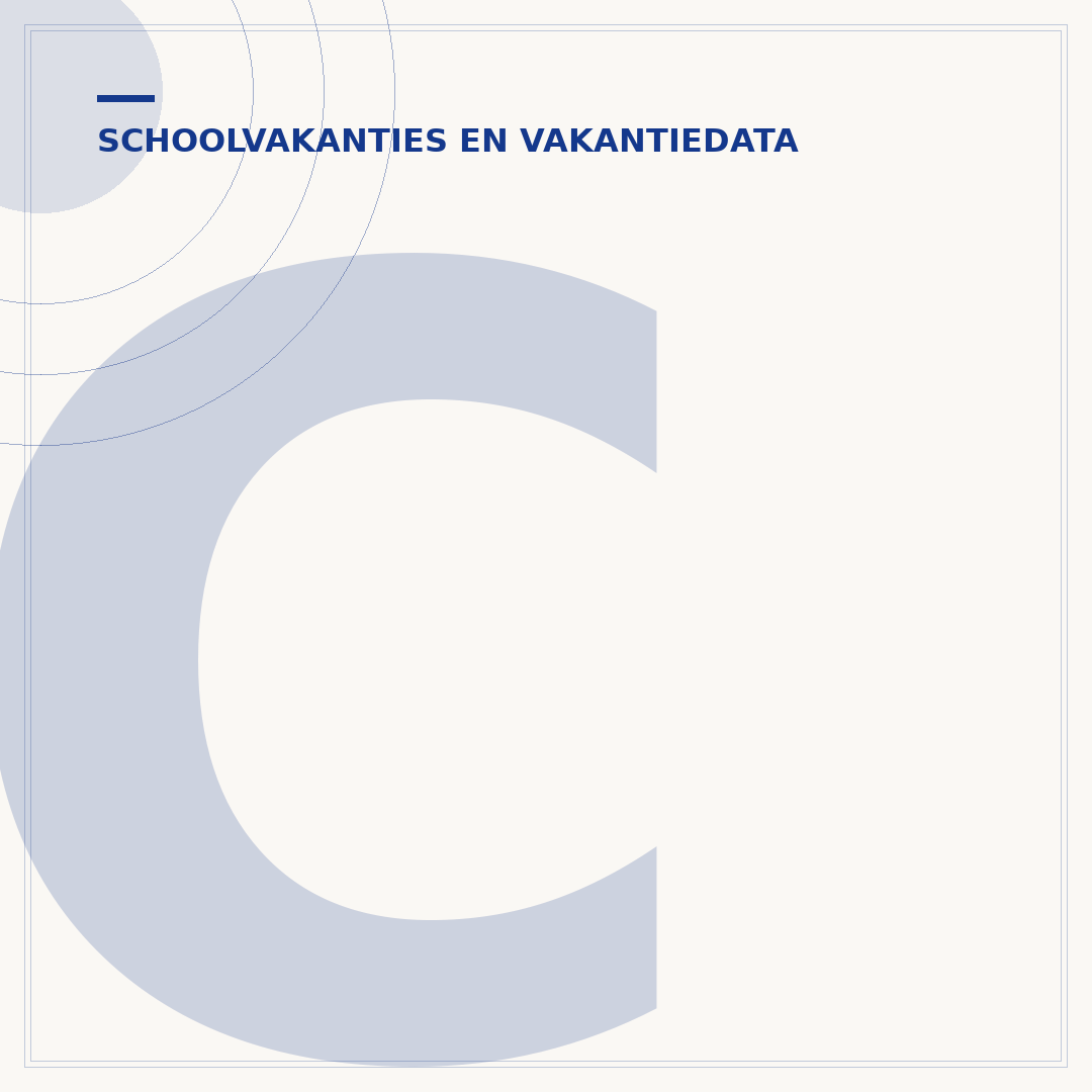 Checklist zomervakantie vliegtuig: paklijst & voorbereiding