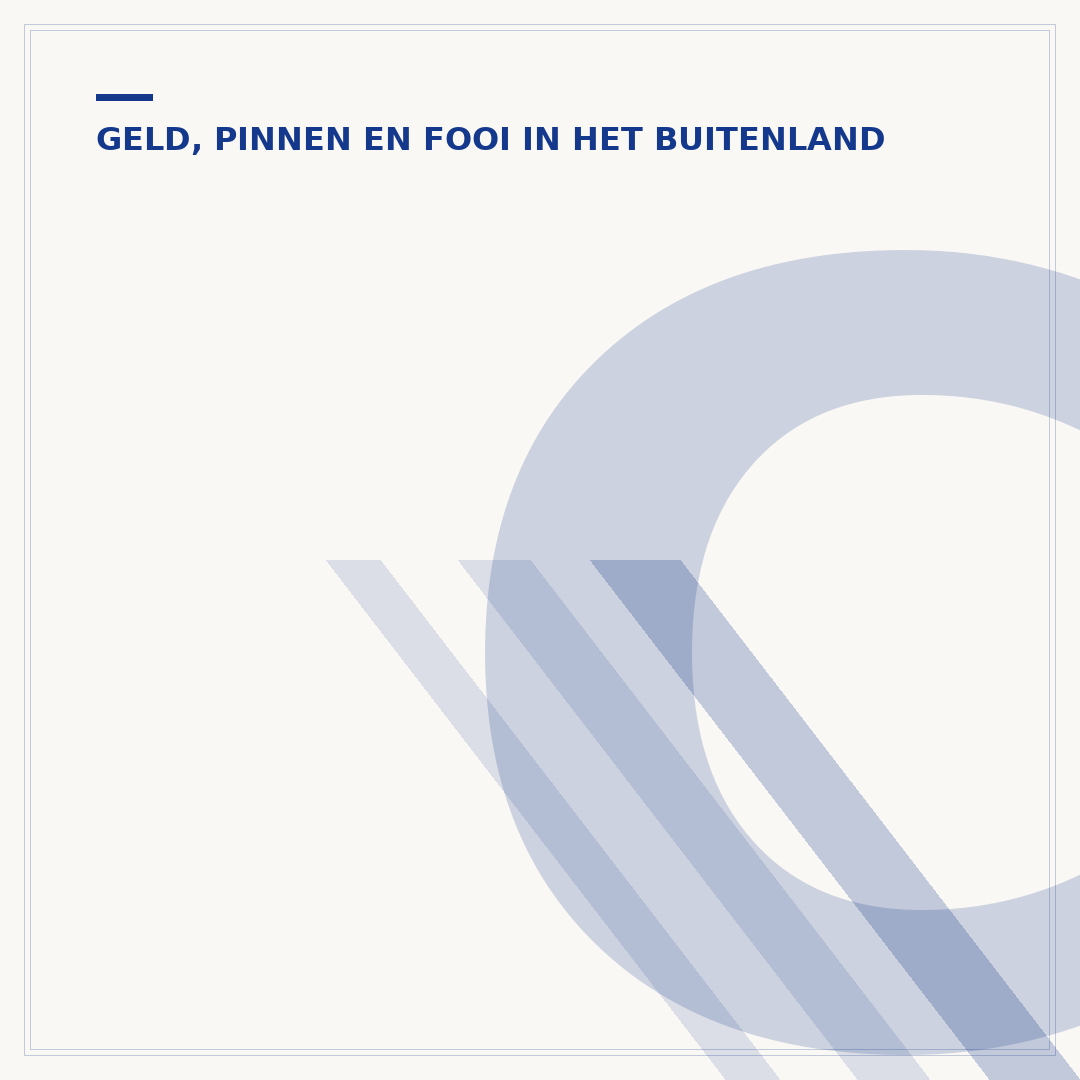 Contant geld Spanje: pinnen, wisselen en betalen