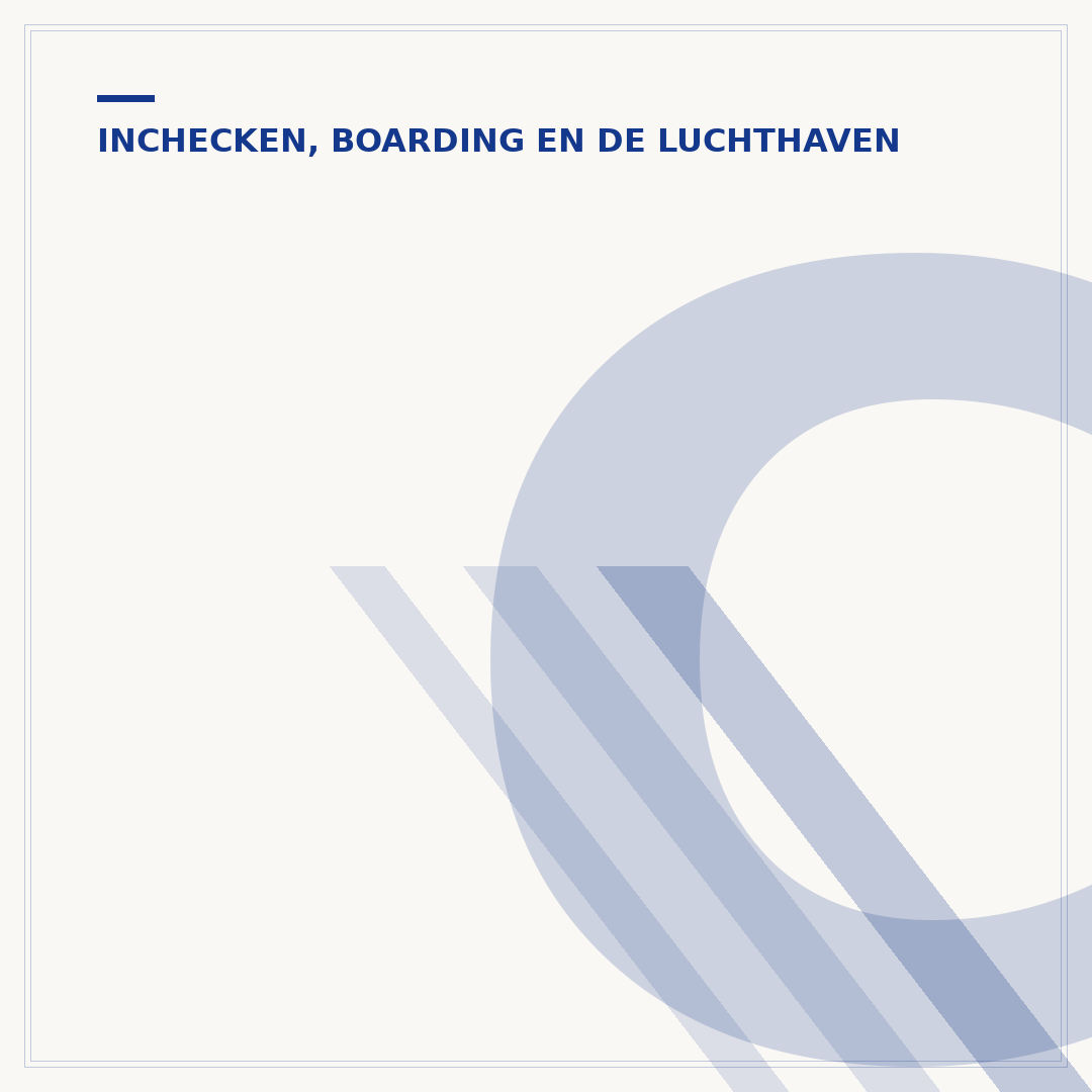 Corendon inchecken Schiphol: jouw stappenplan