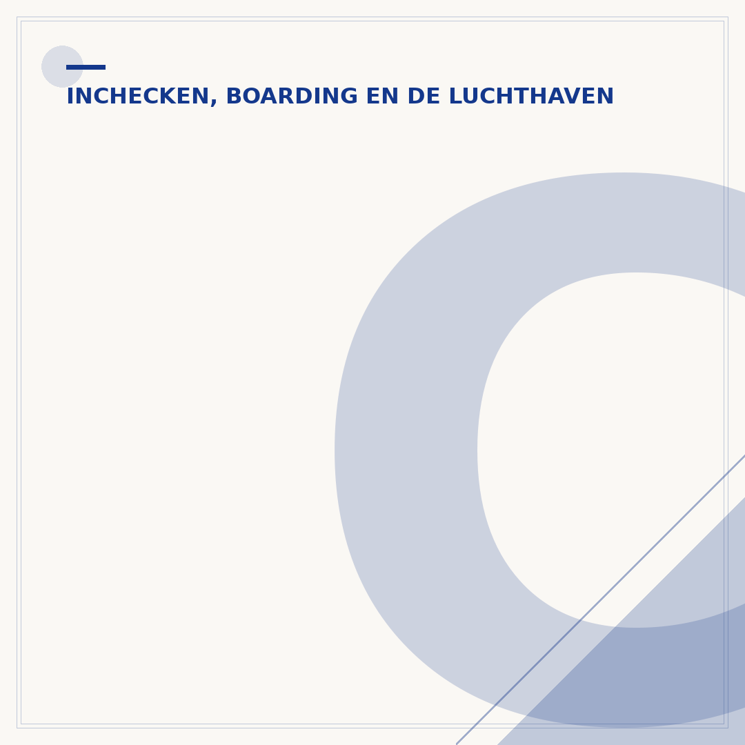 Corendon online inchecken: zo werkt het