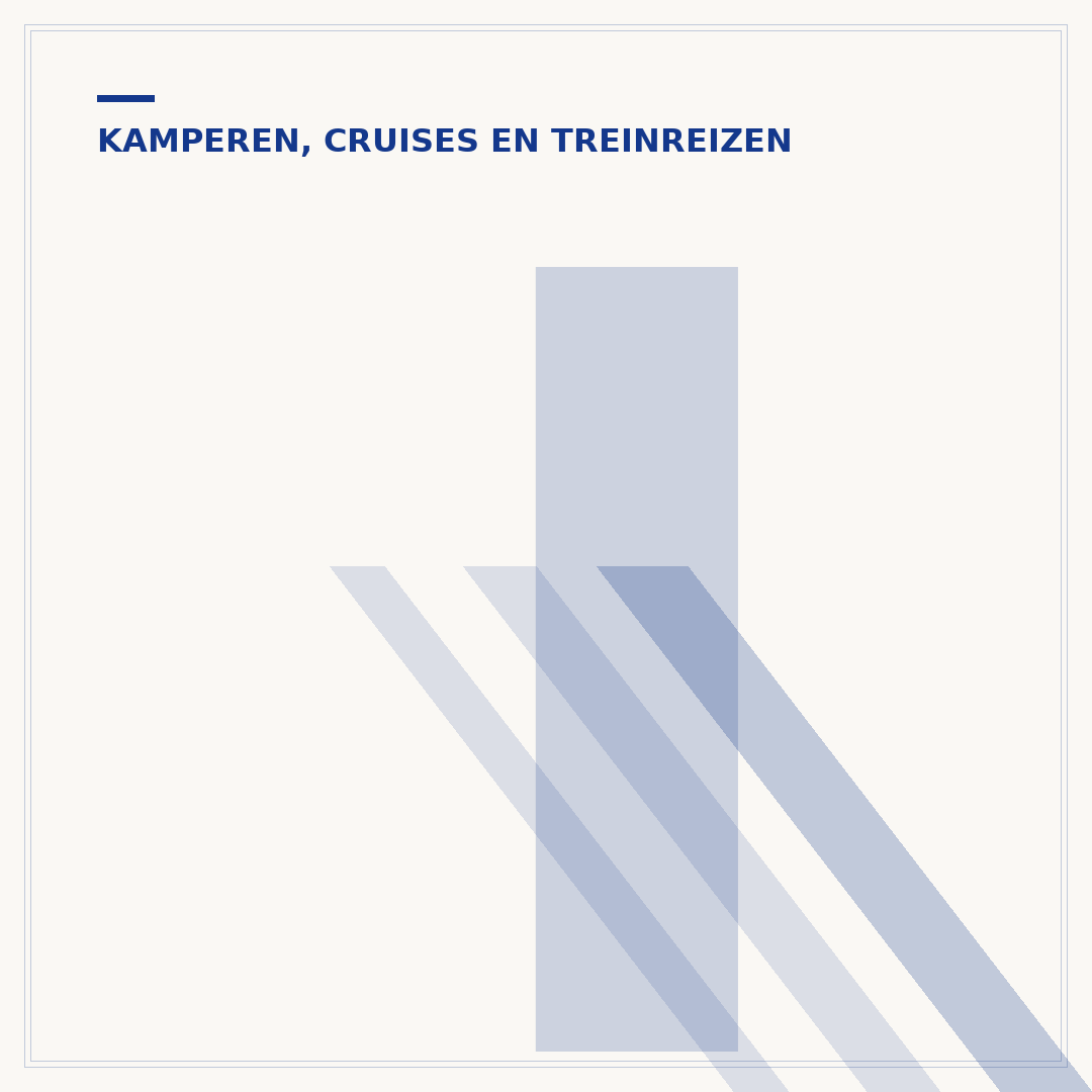 Is een cruise all inclusive? Wat is inbegrepen?