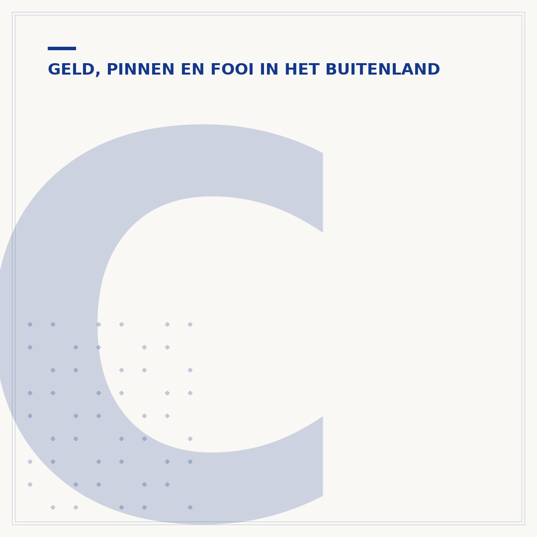 Curacao geld wisselen: wat u moet weten