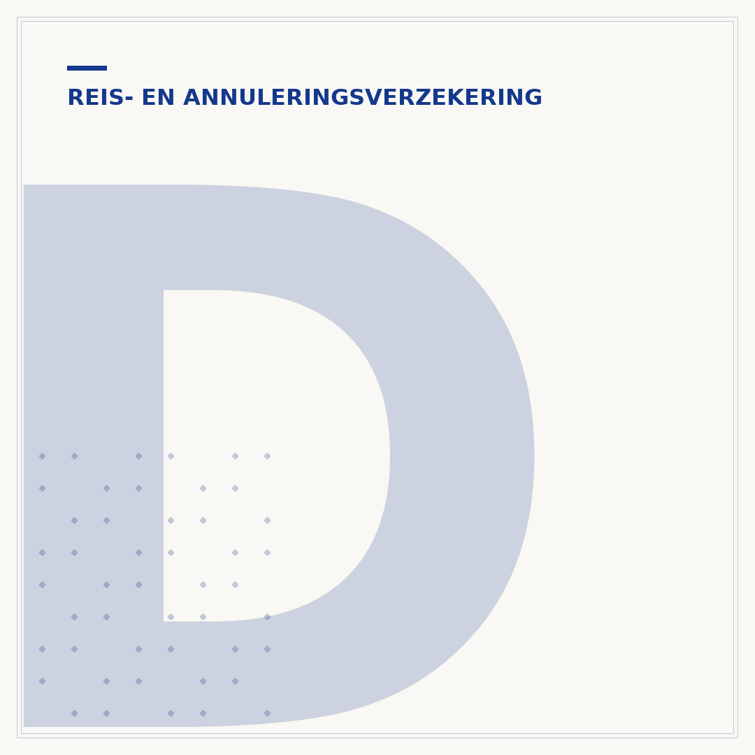 Dekking Europa reisverzekering: wat u moet weten