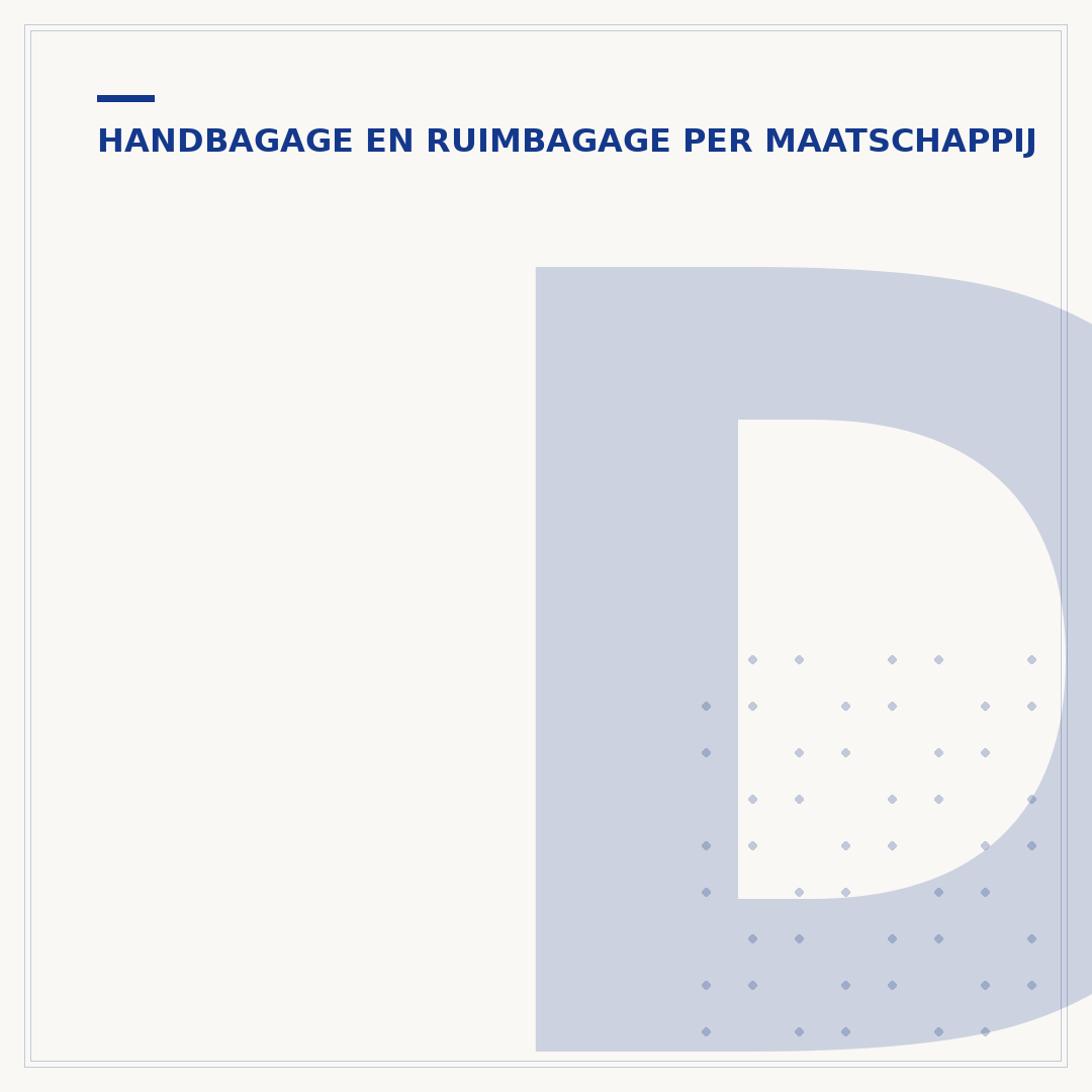 Delsey handbagage: de ideale reisgenoot voor elke vlucht