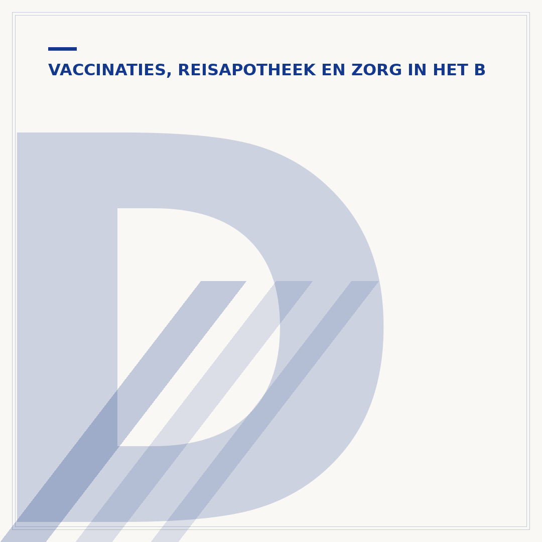 Dengue Indonesië: symptomen, preventie en reizen