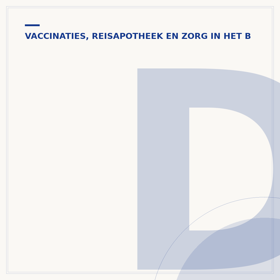 Dengue in Vietnam: risico's en preventie voor reizigers