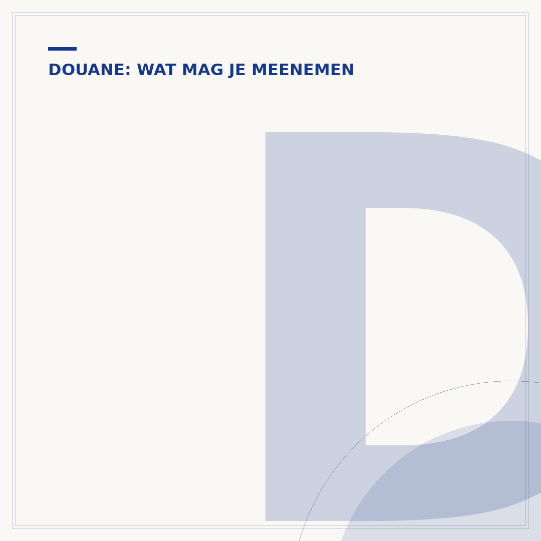 Douane expediteur kosten: wat u moet weten