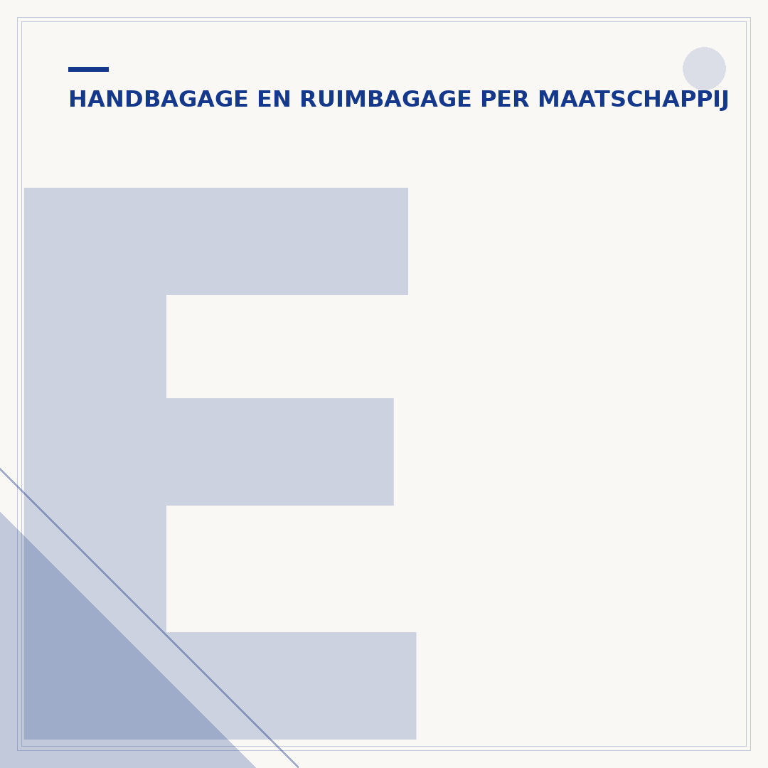 Eastpak handbagage: de ideale reisgenoot voor elke vlucht
