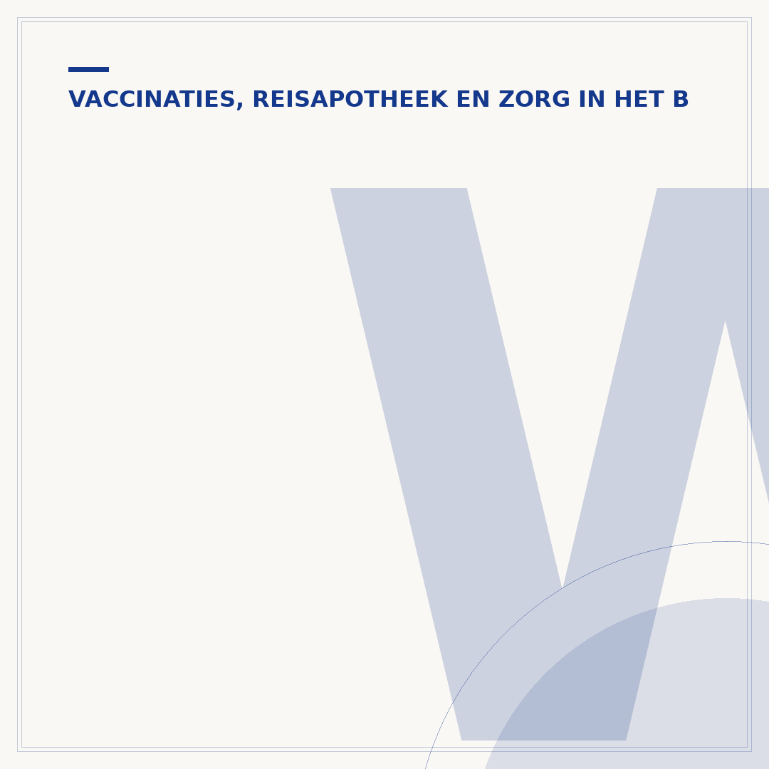 Wat is de EHIC en hoe werkt deze in het buitenland?