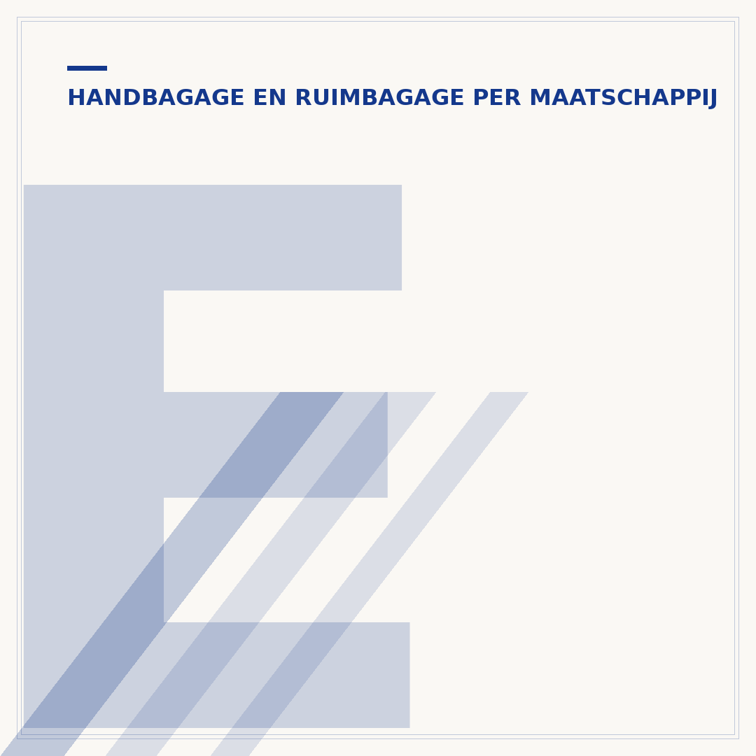Elektrische tandenborstel in ruimbagage: mag het mee?