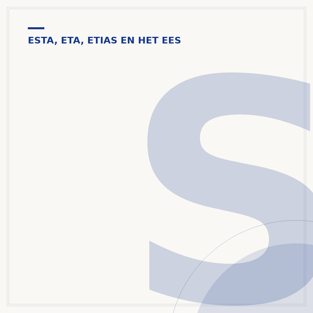Spoed Esta aanvraag: wat u moet weten