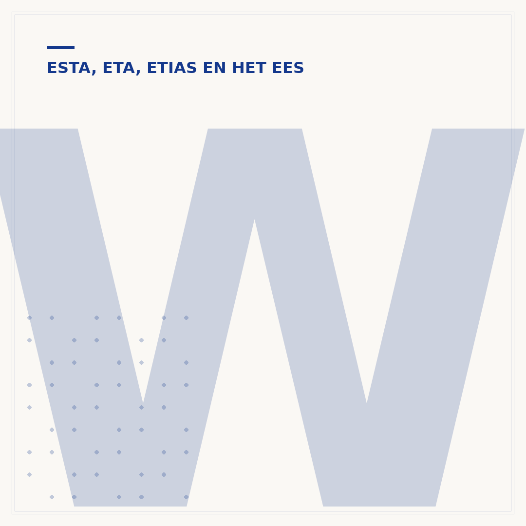 Wat is de eta voor Canada en hoe vraag je deze aan?