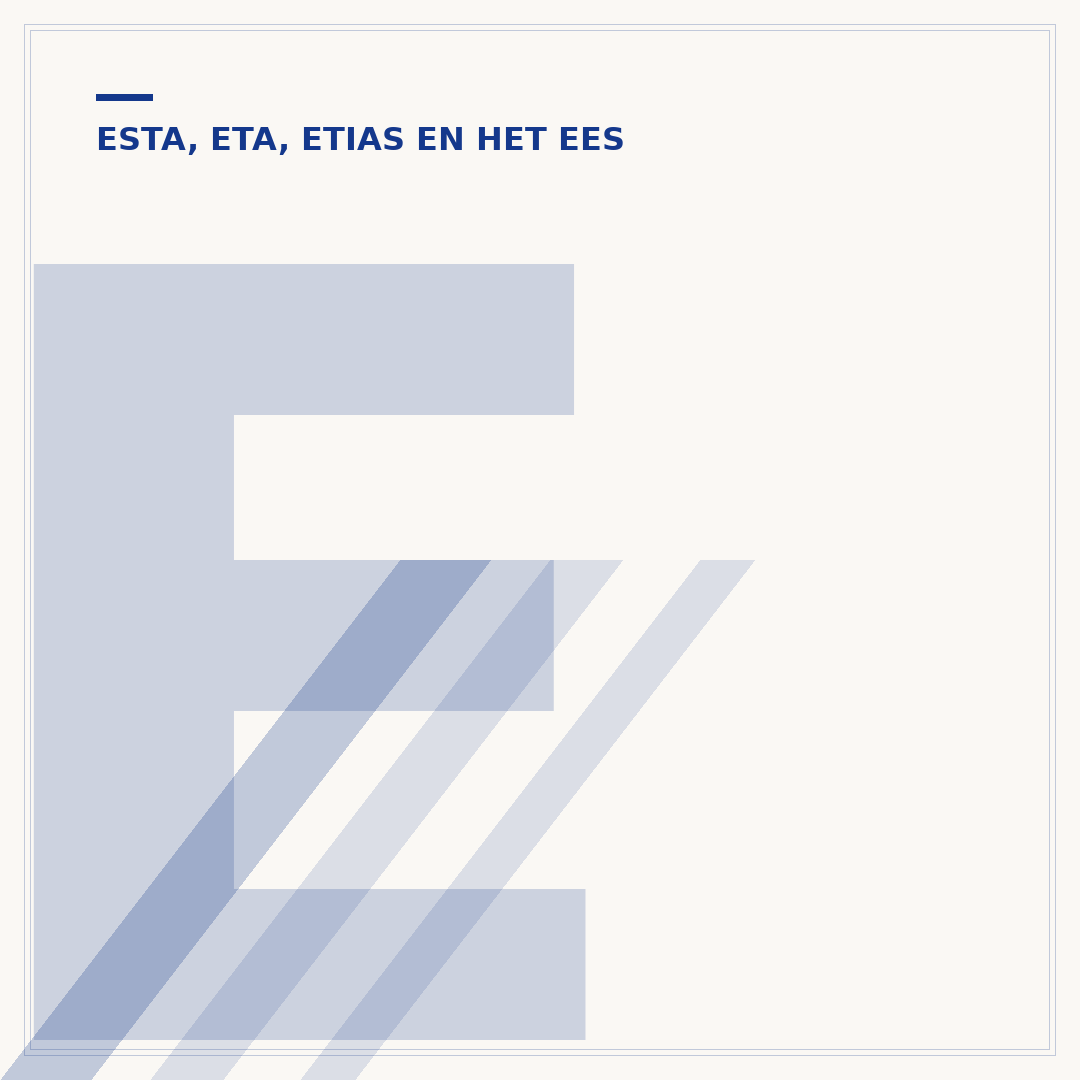 ETIAS: wat het is en hoe u het aanvraagt