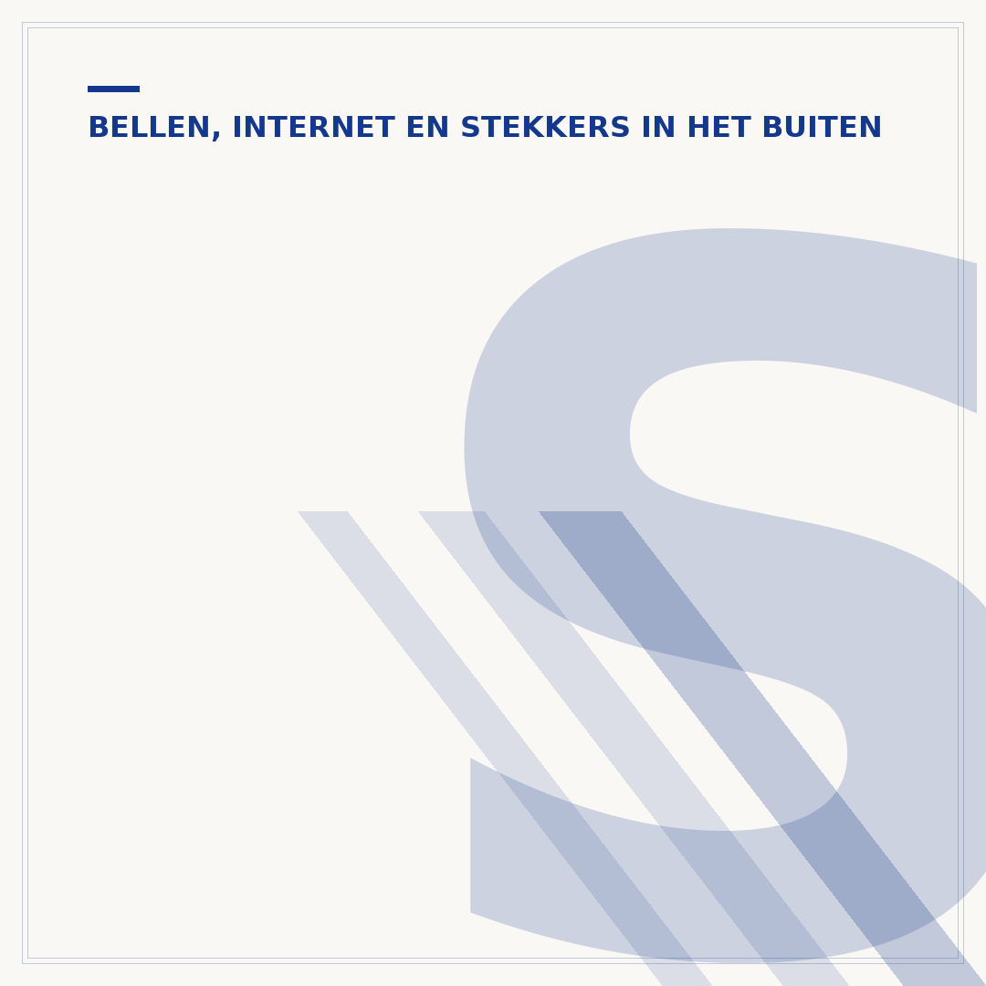 Stekker voor de Filipijnen