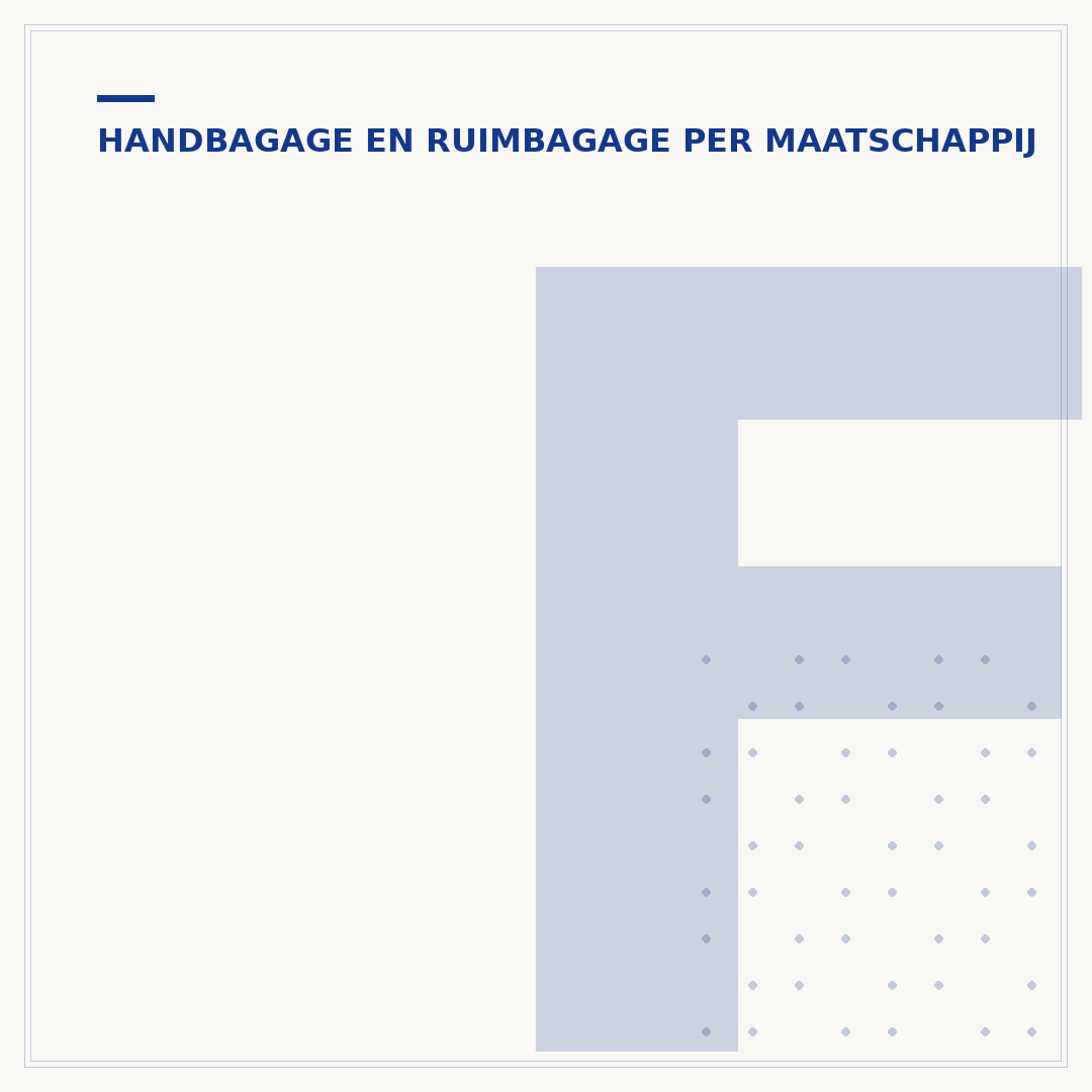 Föhn in handbagage: mag het mee op reis?