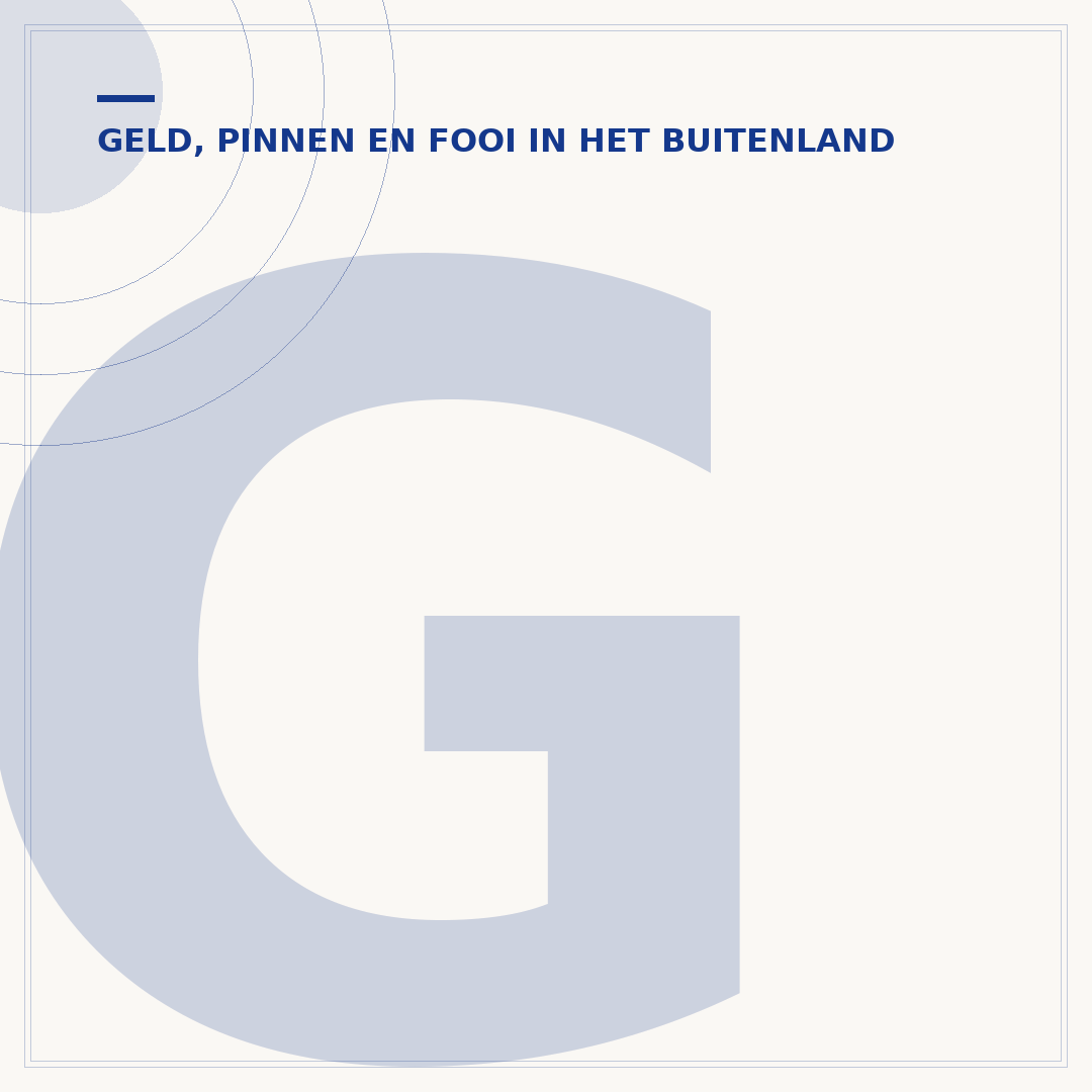 Geef je fooi in Frankrijk?