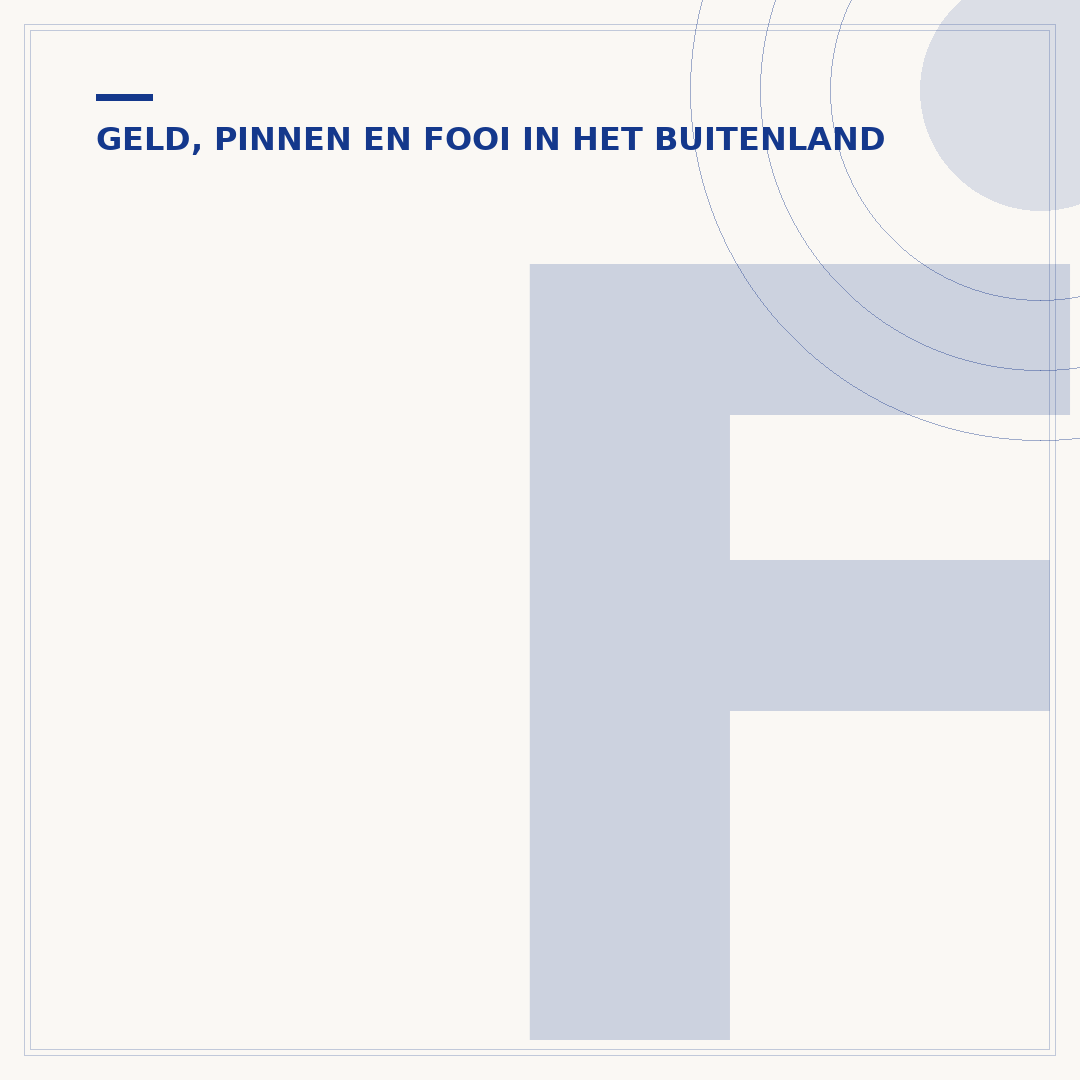 Fooi geven in Zweden: wat is gebruikelijk?