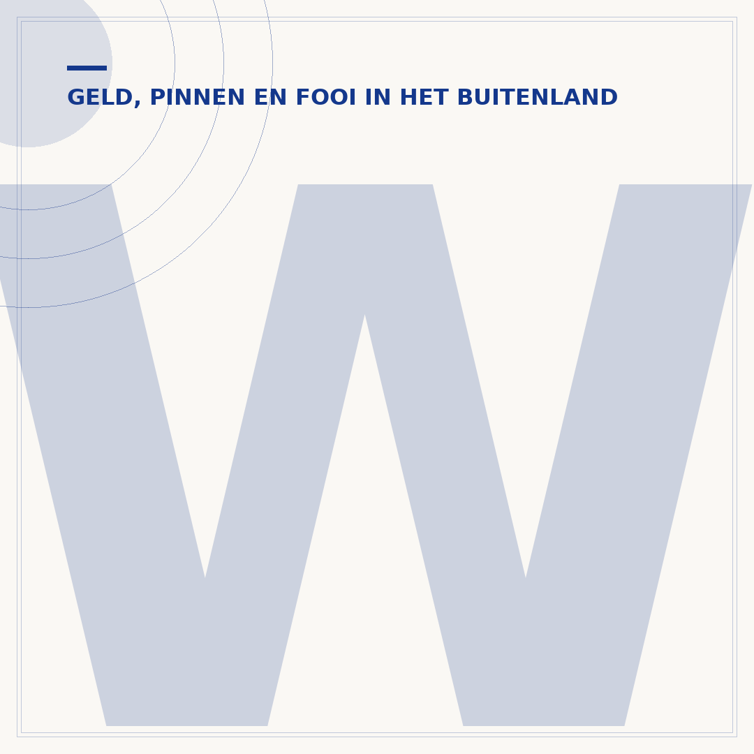 Waar kun je het beste geld wisselen voor je reis?