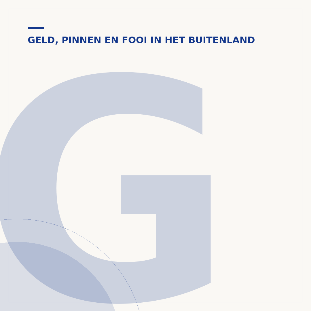 Geld wisselen Suriname: koers, kosten en opties