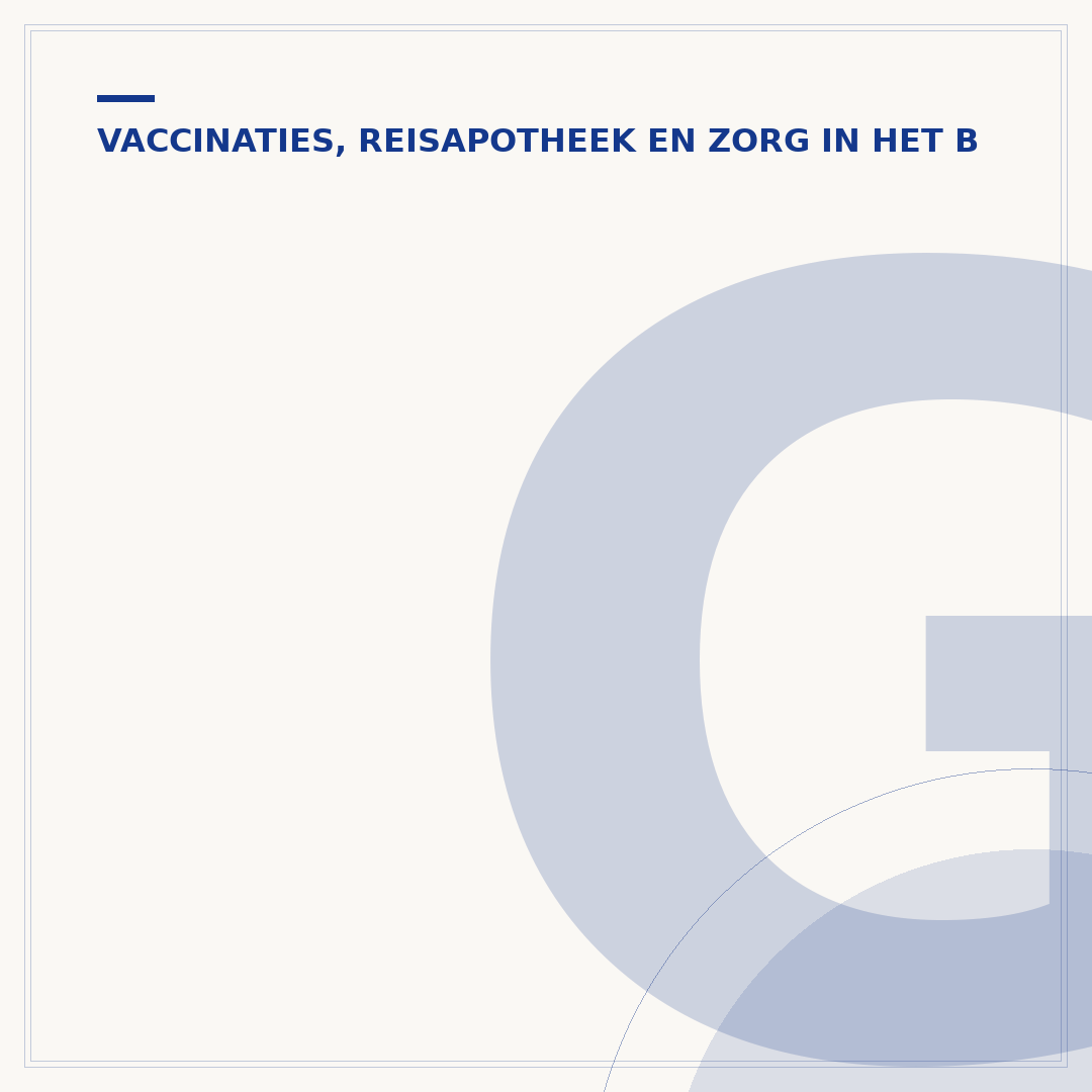 Gele koorts Thailand: vaccinatie en risico's