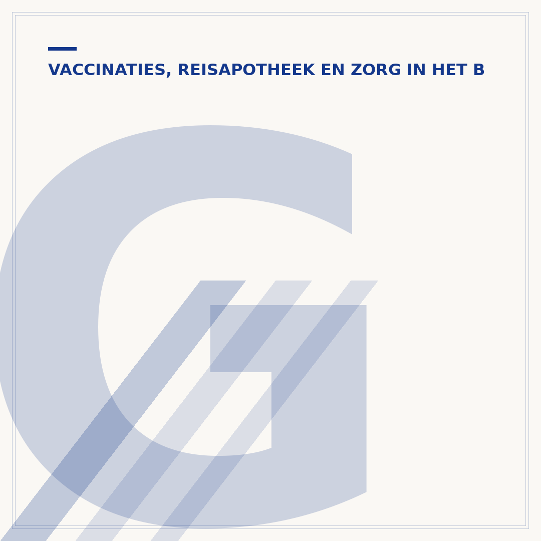 Gele koorts vaccinatie: verplicht welke landen?