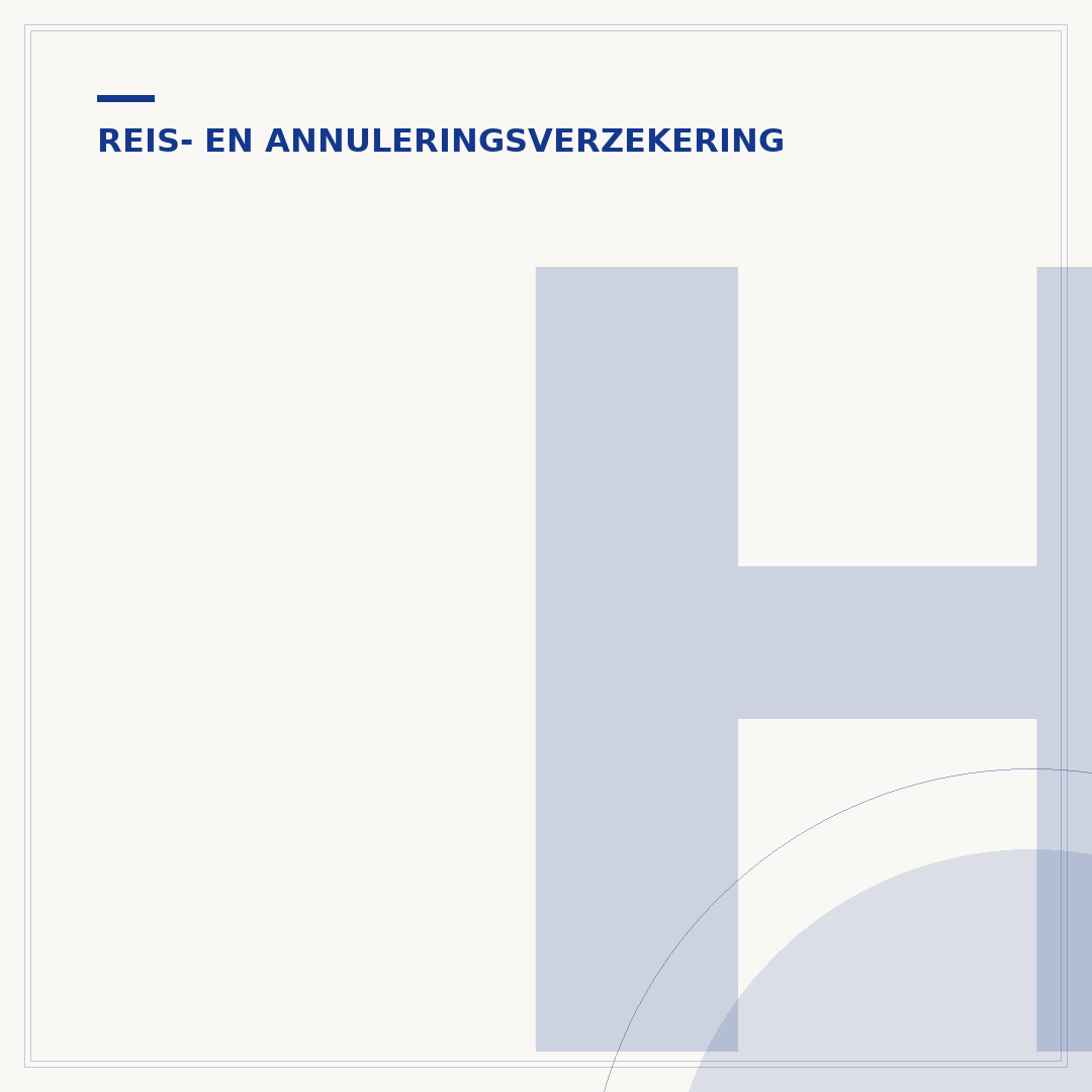 Heb ik een reisverzekering nodig voor mijn vakantie?
