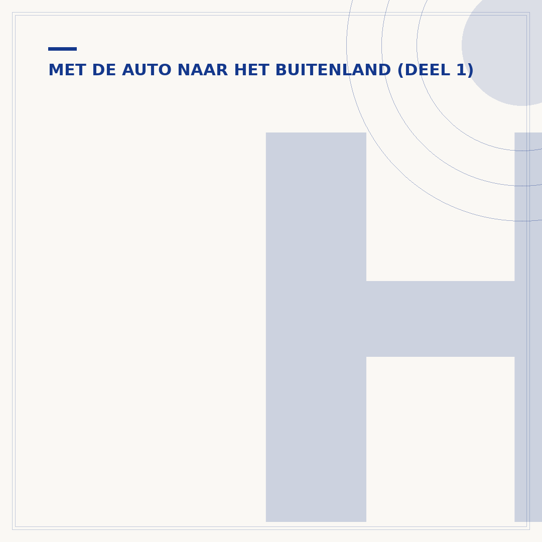 Hoe hard mag je rijden in Duitsland? Bekijk de limieten
