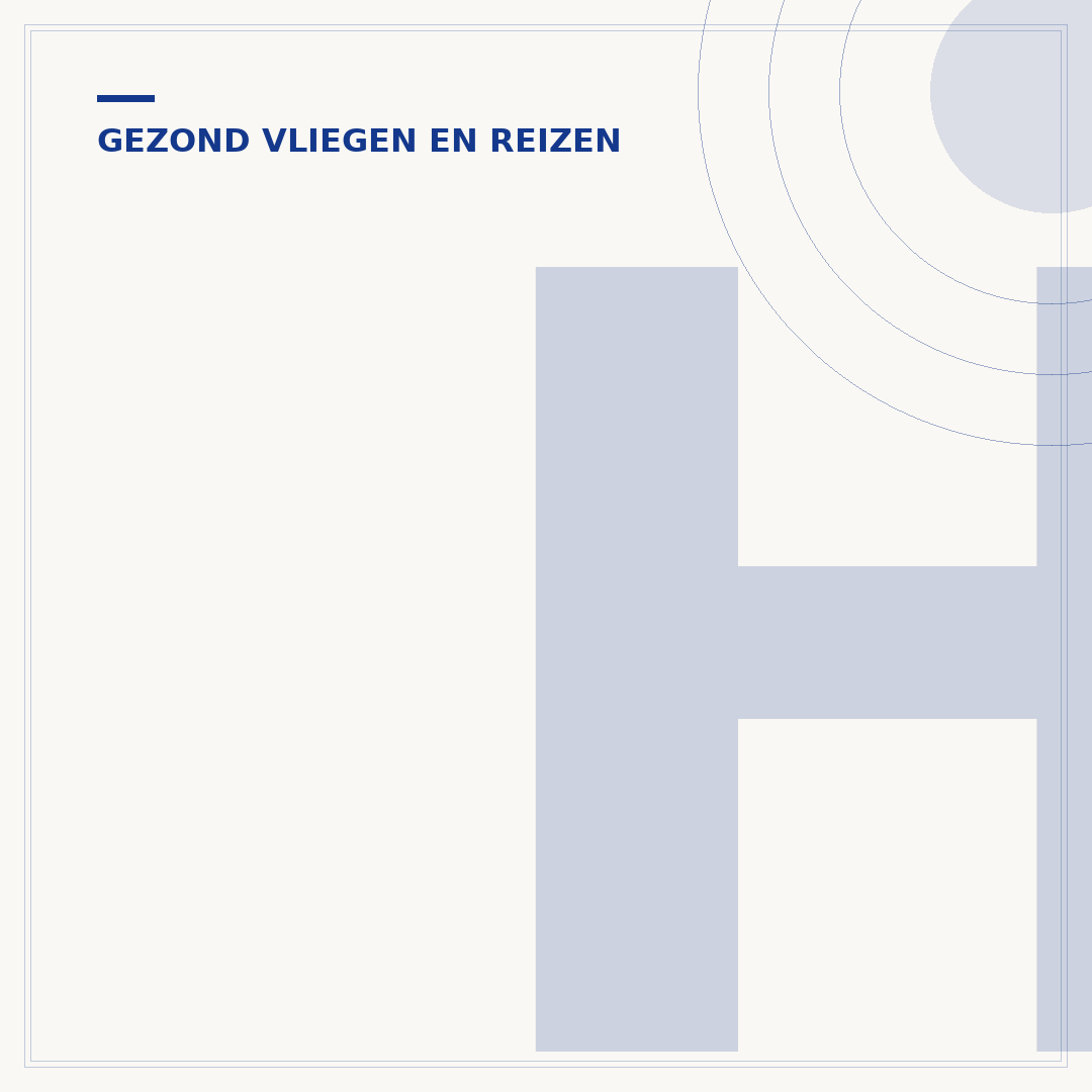 Hoe omgaan met jetlag en voorkom je het