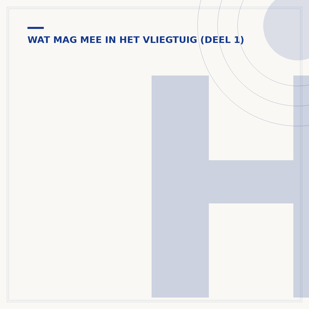 Hoeveel cash mag je meenemen op reis: limieten en regels