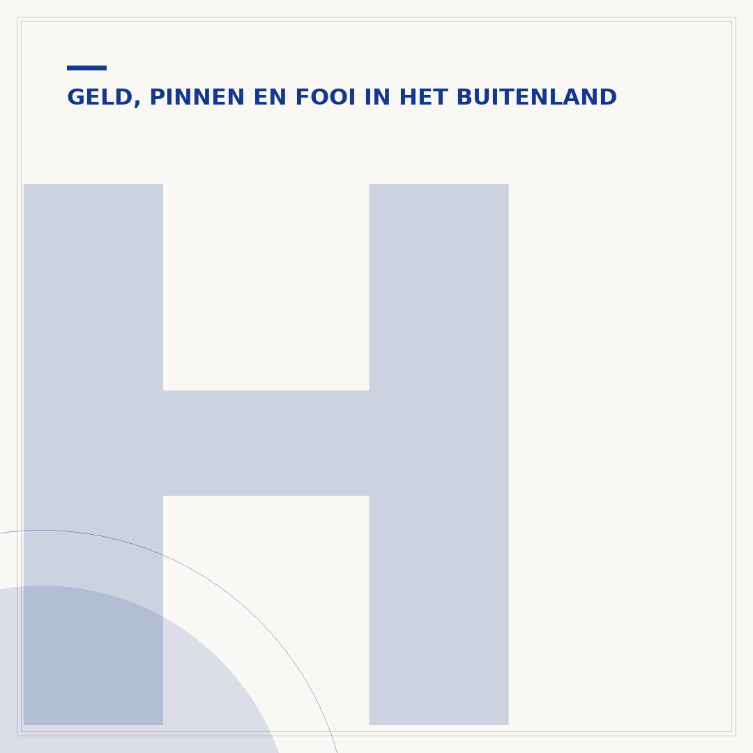 Hoeveel contant geld mag u meenemen in een vliegtuig?