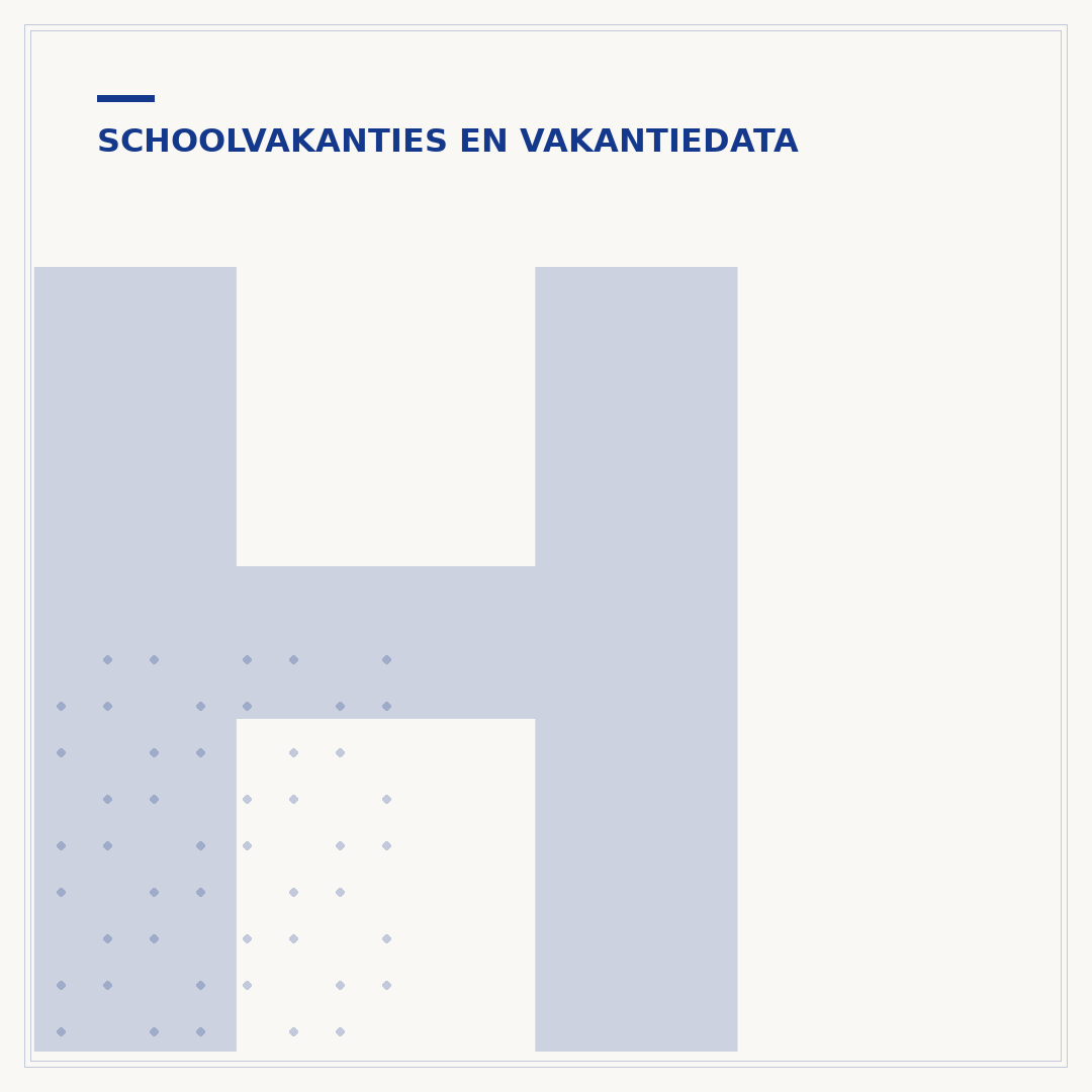 Hoeveel dagen zomervakantie? De duur per regio ontrafeld