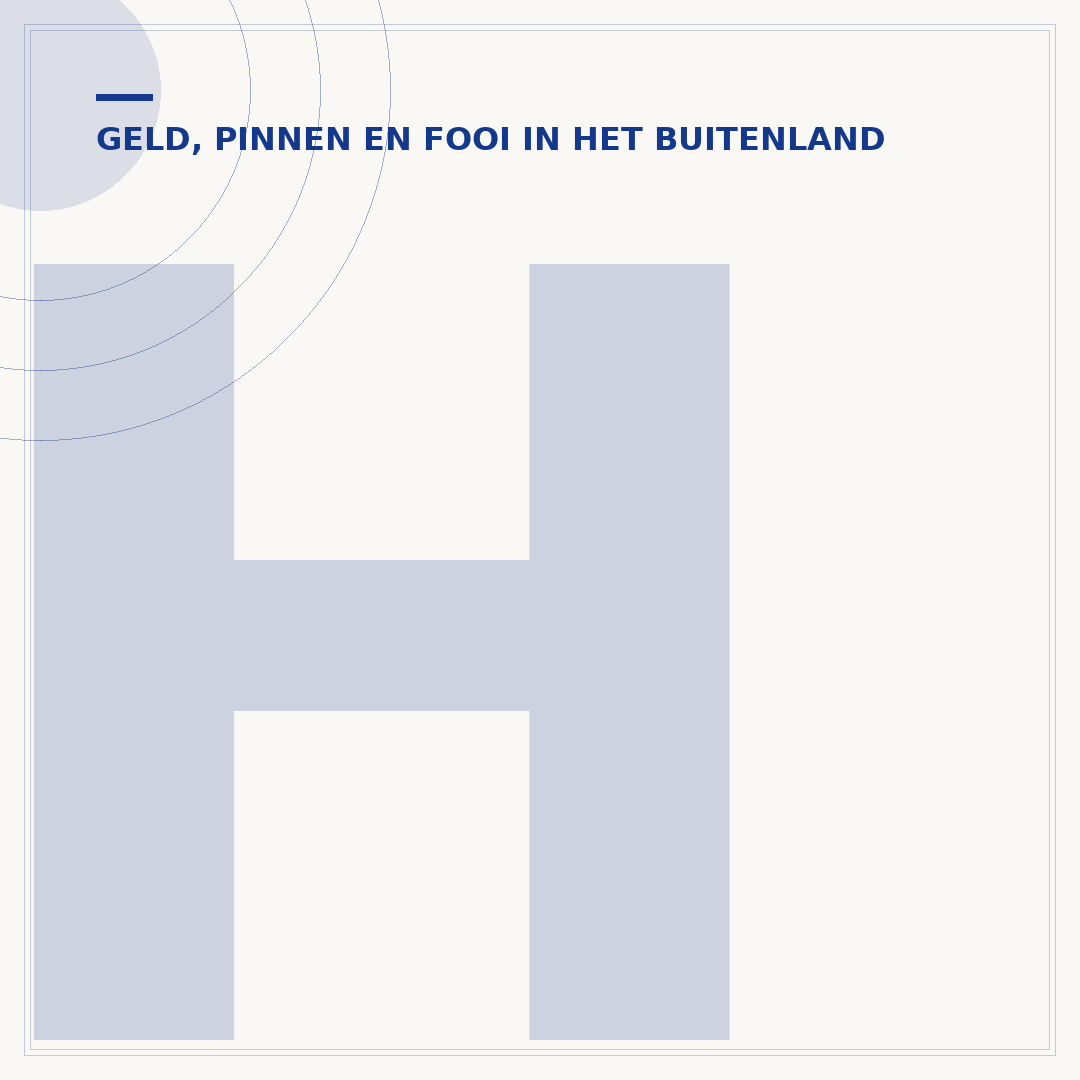 Hoeveel fooi is normaal? Richtlijnen per situatie