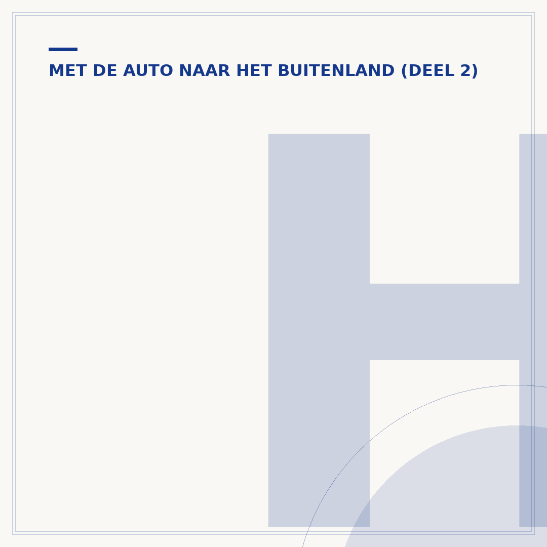 Hoeveel mag je trekken met BE rijbewijs?