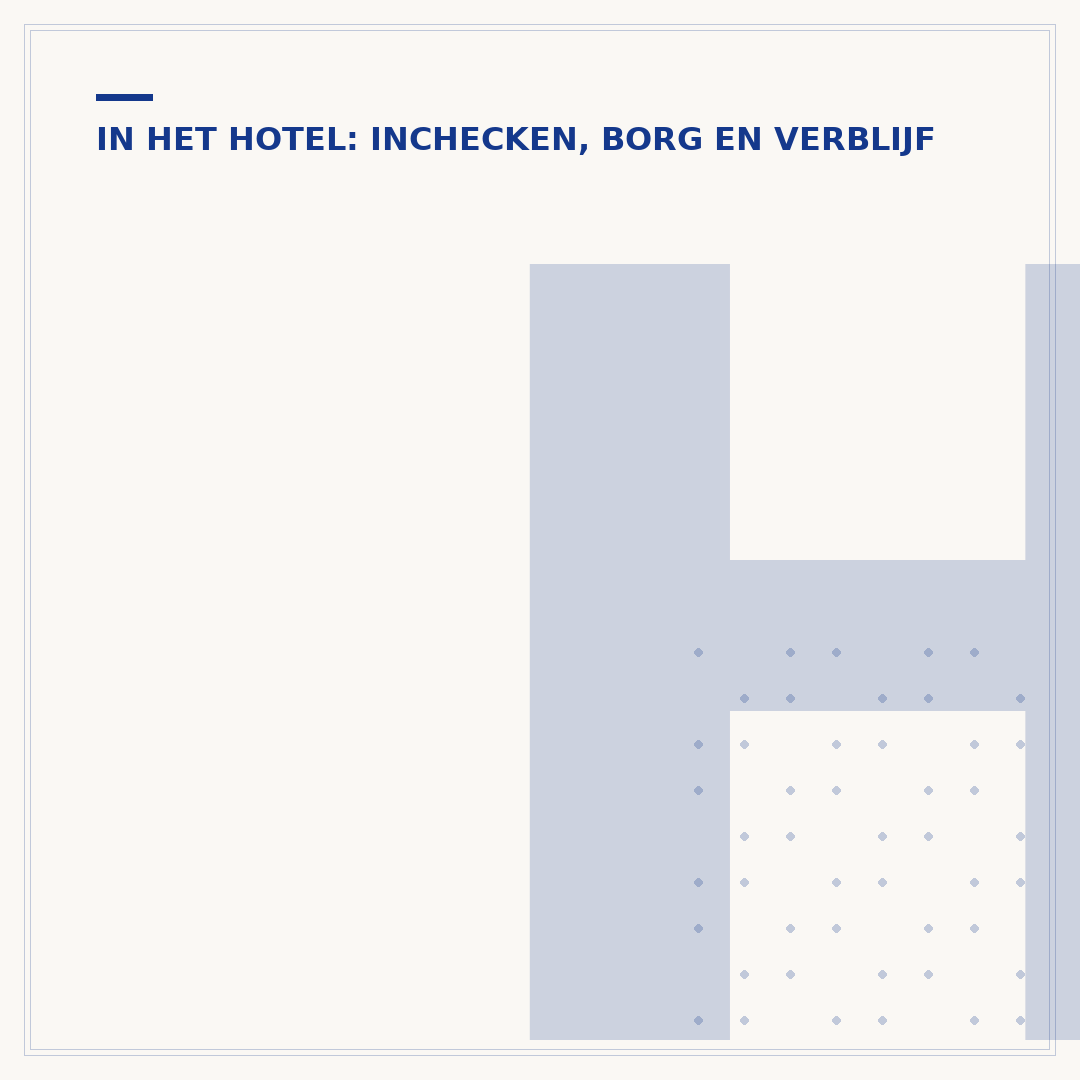 Hond in hotel: dit moet u weten voordat u boekt