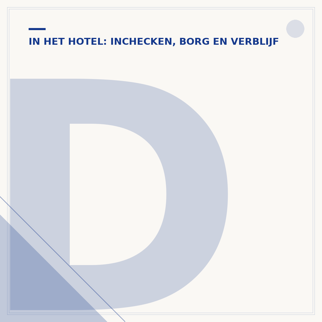 De hotel minibar: wat het is en hoe het werkt