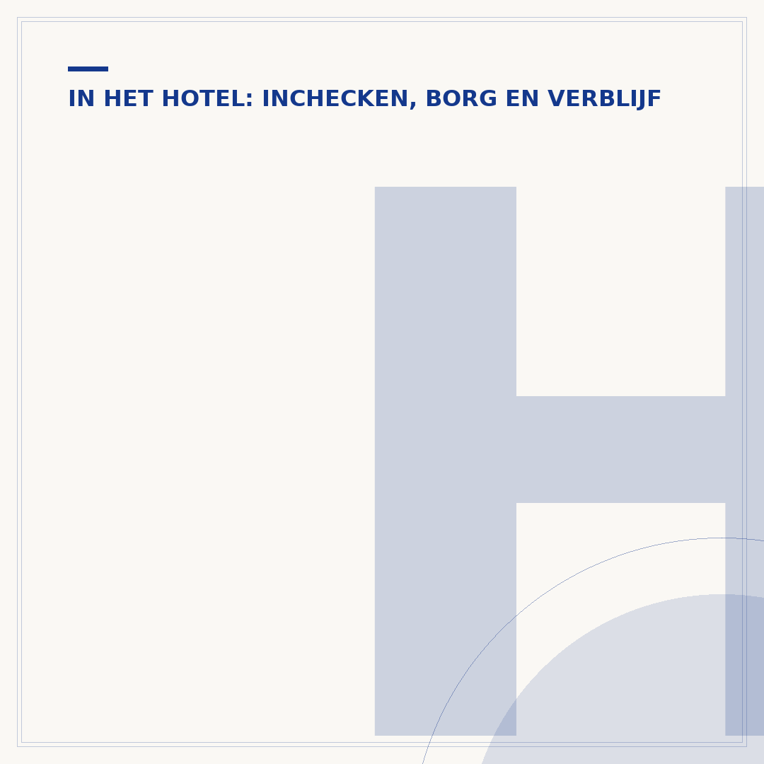 Hotel reserveren zonder creditcard: zo doe je dat