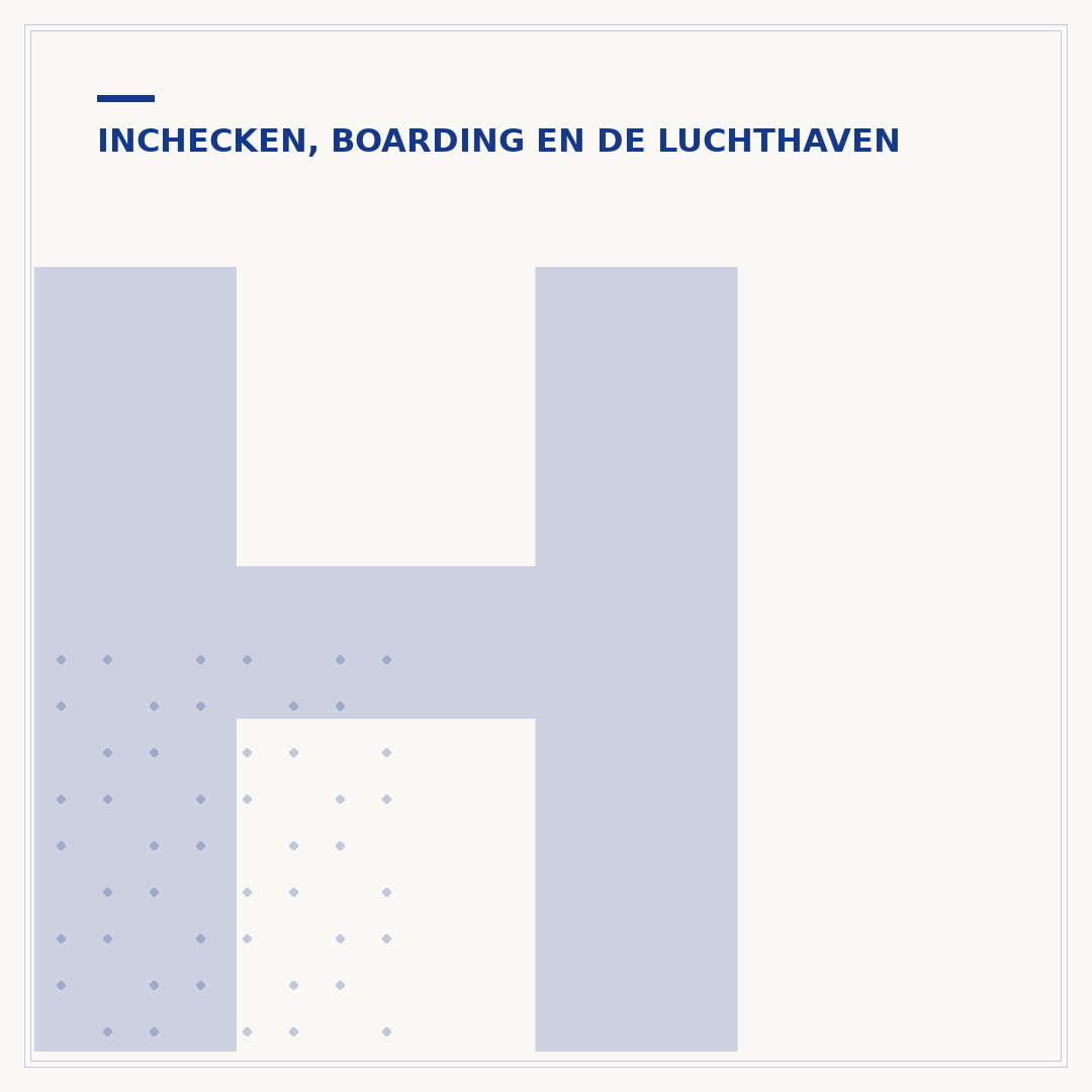 Hoe werkt inchecken met je pinpas: het proces uitgelegd