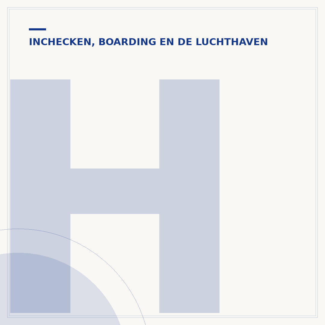 Hoe laat inchecken Schiphol: veelgemaakte fouten vermijden