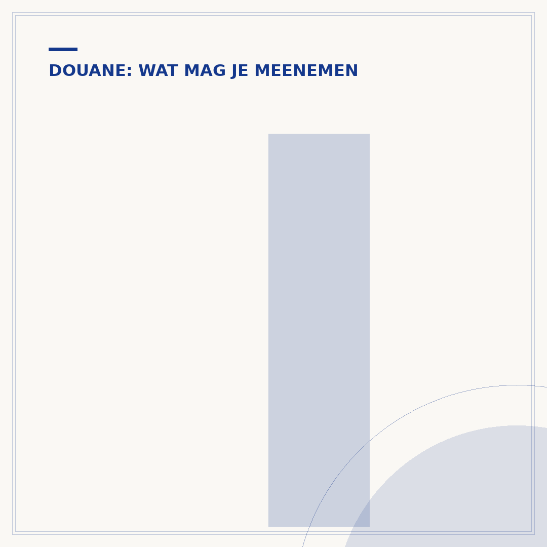 Inklaring douane: hoe lang duurt het proces?