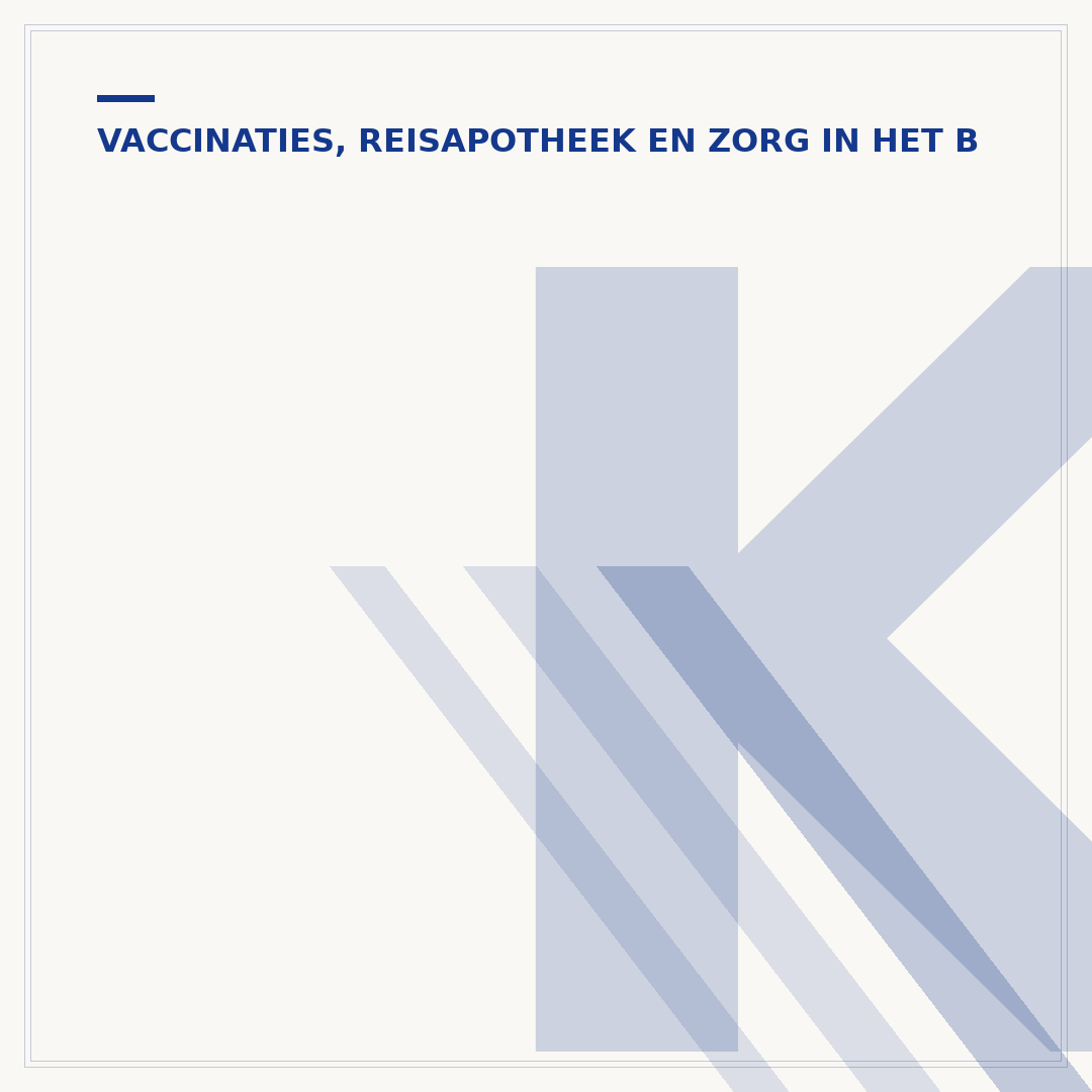 Kenia reisadvies vaccinatie: wat u moet weten